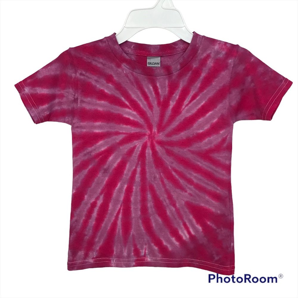 New KIDS Tie-Dye T-Shirt | 4T